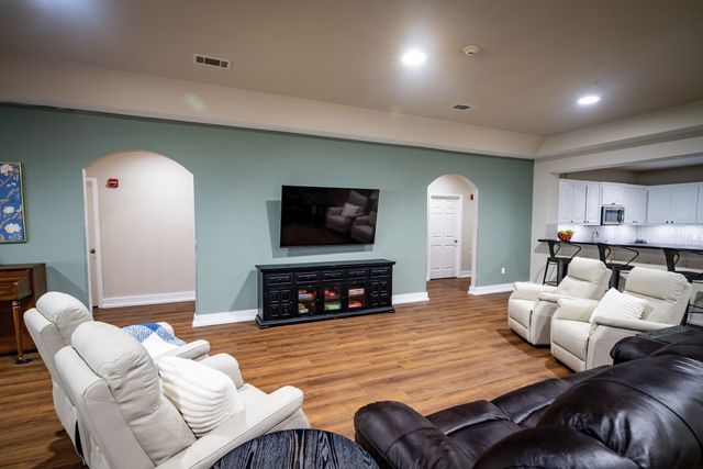 VILLAS OF SCR AT THE WOODLANDS