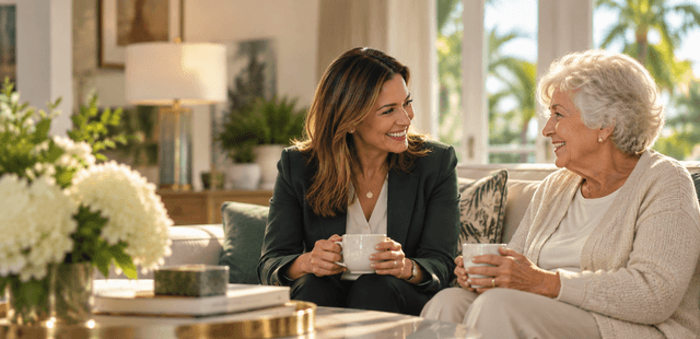 GOLDEN STEWARD, LLC, Homecare in Davie, FL