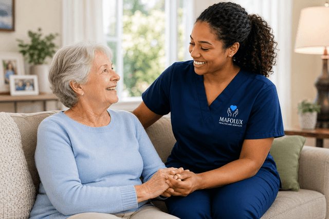 Mafolux Healthcare Services, Homecare in Lincolnshire, IL