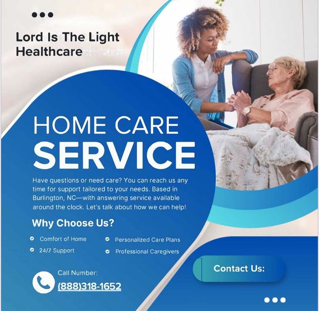 Lord is the Light Healthcare, LLC