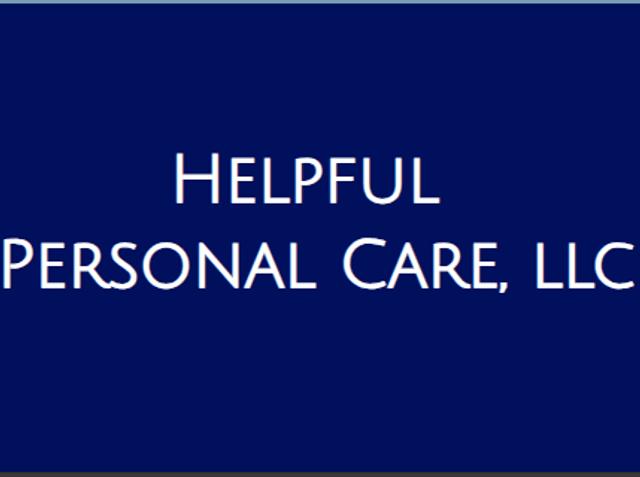 HELPFUL PERSONAL CARE, LLC