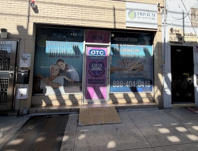 Trivium Of New York Llc