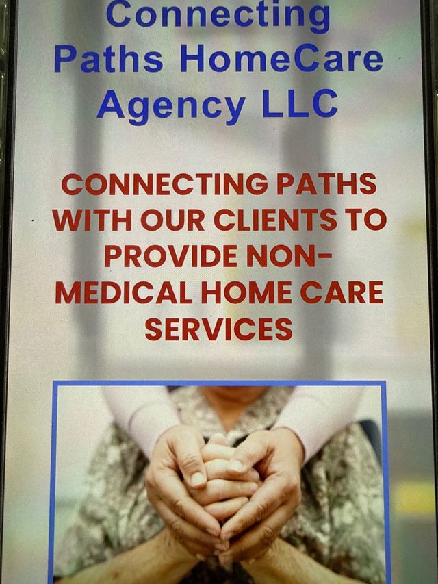 CONNECTING PATHS HOMECARE AGENCY LLC, Homecare in CHADDS FORD, PA