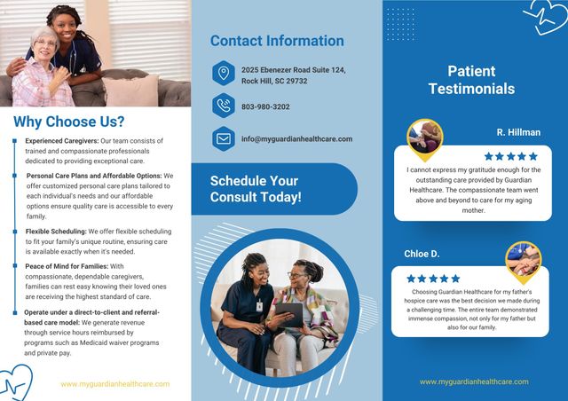 Gallery Image for GUARDIAN HEALTH CARE in ROCK HILL, SC