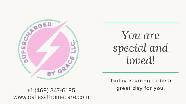 SUPERCHARGEDBYGRACE LLC, Homecare in SACHSE, TX