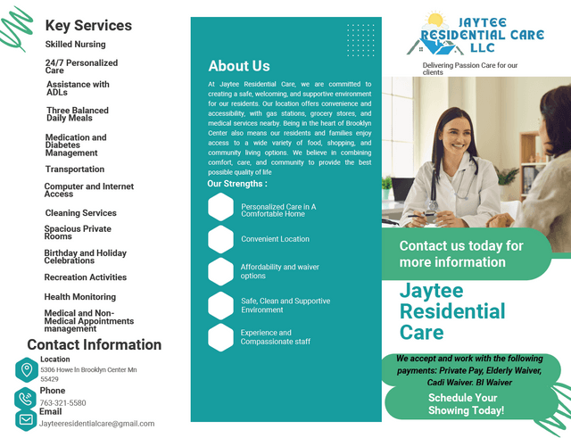 Jaytee Residential Care