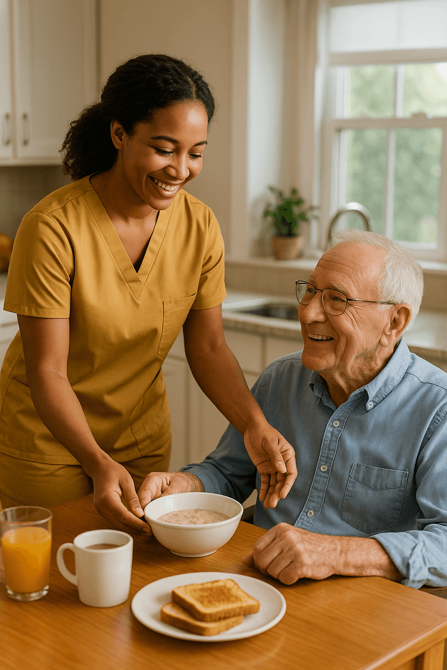 Gallery Image for Bellacare Solution in Garner, NC