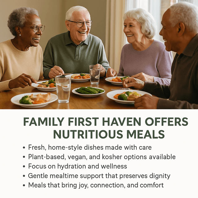 Family First Haven