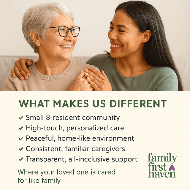 Family First Haven
