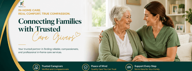 Florvia Care, Homecare in Wake Forest, NC