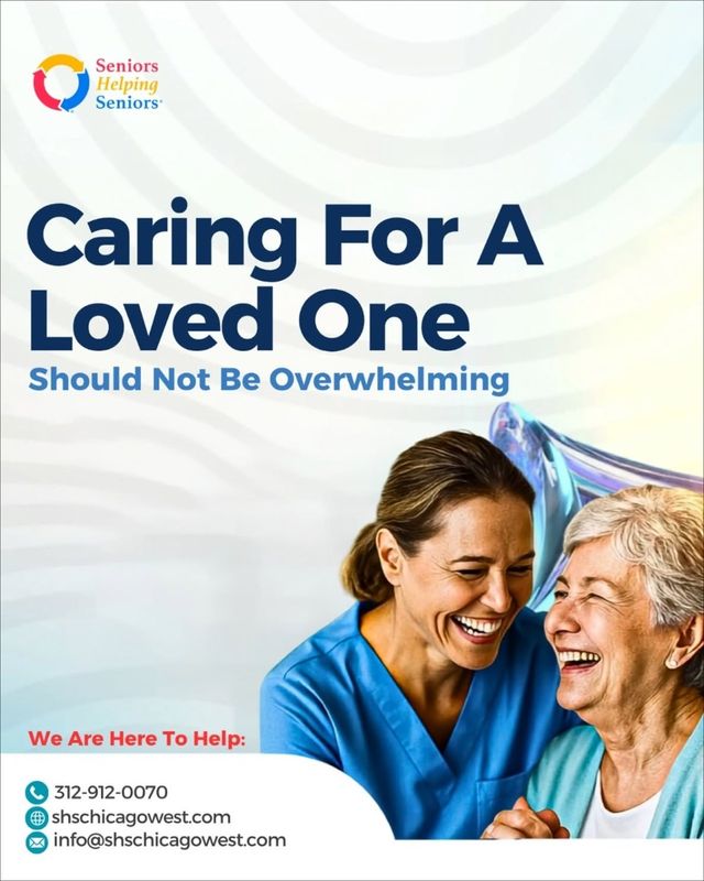 Seniors Helping Seniors Chicago West, Homecare in Chicago, IL