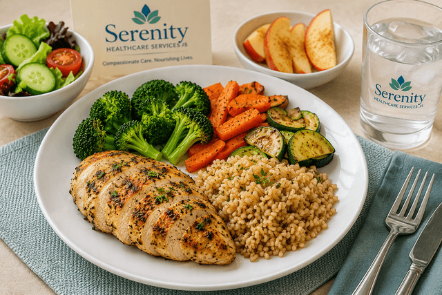Serenity Healthcare Services