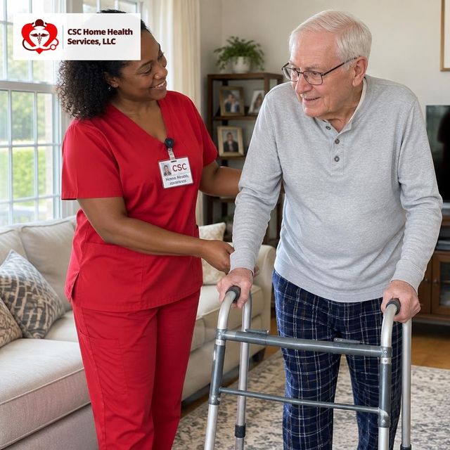 CSC Home Health Services, Homecare in Feasterville-Trevose, PA