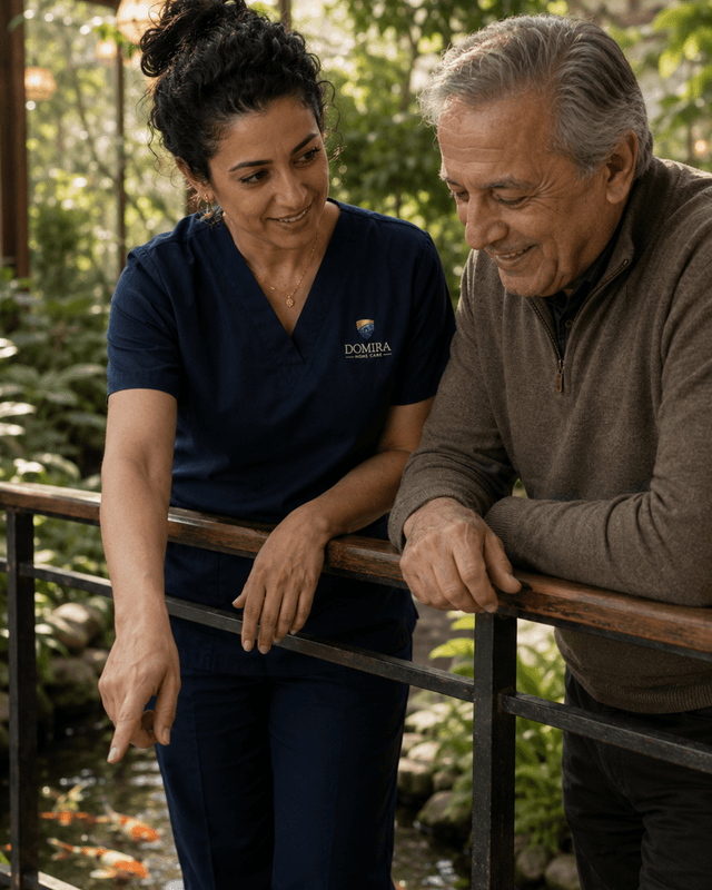 Domira Home Care, Homecare in Plano, TX