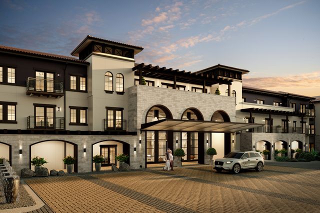 BELMONT VILLAGE RANCHO SANTA FE