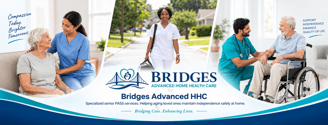 Bridges Advanced Home Health Care, Homecare in Houston, TX
