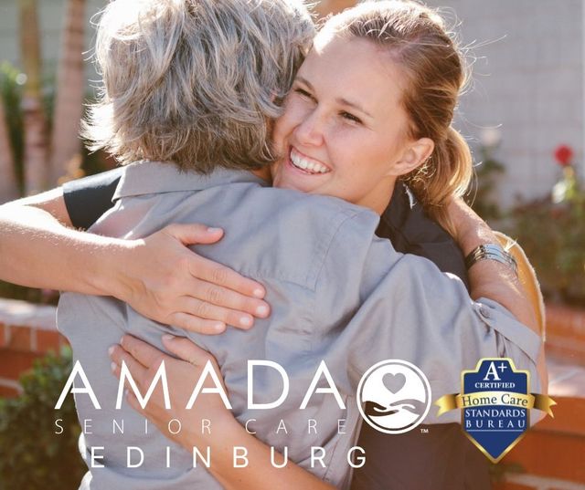 Amada Senior Care, Homecare in Edinburg, TX