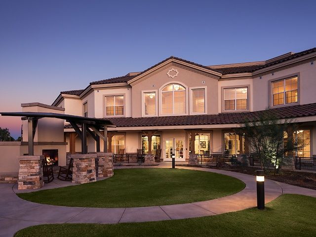 MORNINGSTAR AT ARROWHEAD