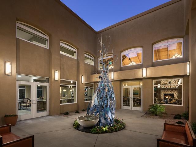 MORNINGSTAR OF FOUNTAIN HILLS Assisted Living Home Image in FOUNTAIN HILLS, AZ