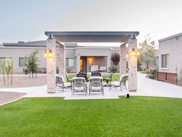 HACIENDA DEL REY Assisted Living Home Image in LITCHFIELD PARK, AZ