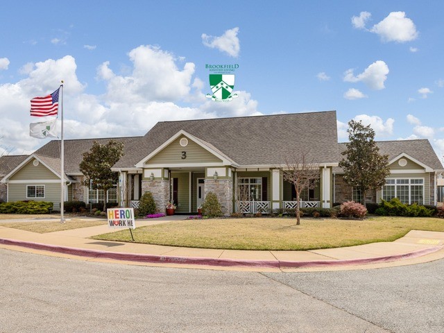 Brookfield Assisted Living and Memory Care of Bella Vista Image in Bella Vista, AR