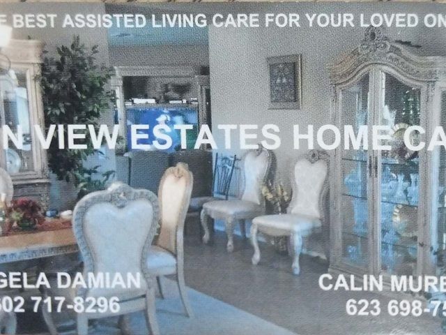SUN VIEW ESTATES HOME CARE Image in PHOENIX, AZ