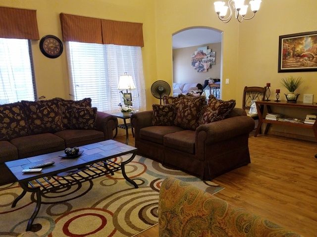 JULIAN'S ASSISTED LIVING HOME