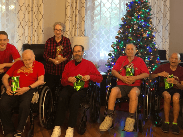 HOME OF HELPING HANDS ASSISTED LIVING, LLC Assisted Living Home Image in GOODYEAR, AZ