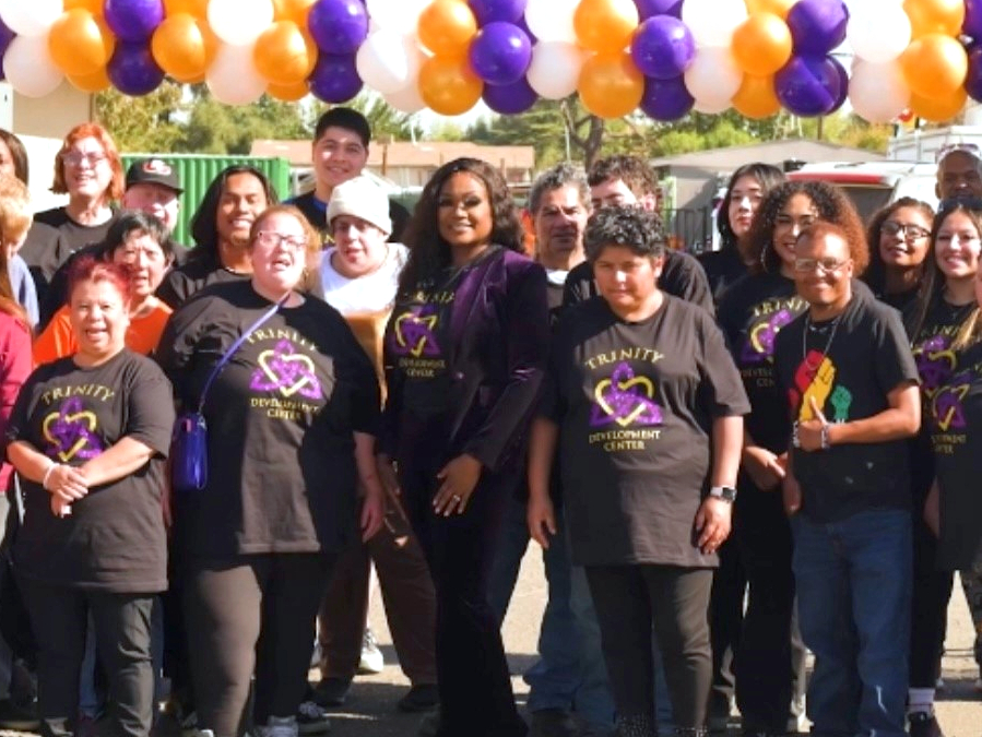 TRINITY DEVELOPMENT CENTERS Image in FRESNO, CA