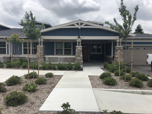 MAGNOLIA CROSSING Assisted Living Home Image in CLOVIS, CA