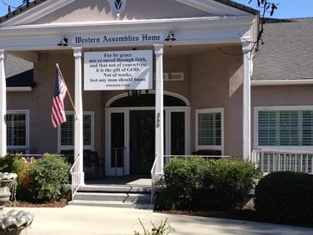 WESTERN ASSEMBLIES HOME Image in CLAREMONT, CA
