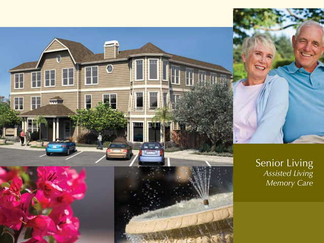 OAKMONT OF MARINER POINT Image in ALAMEDA, CA