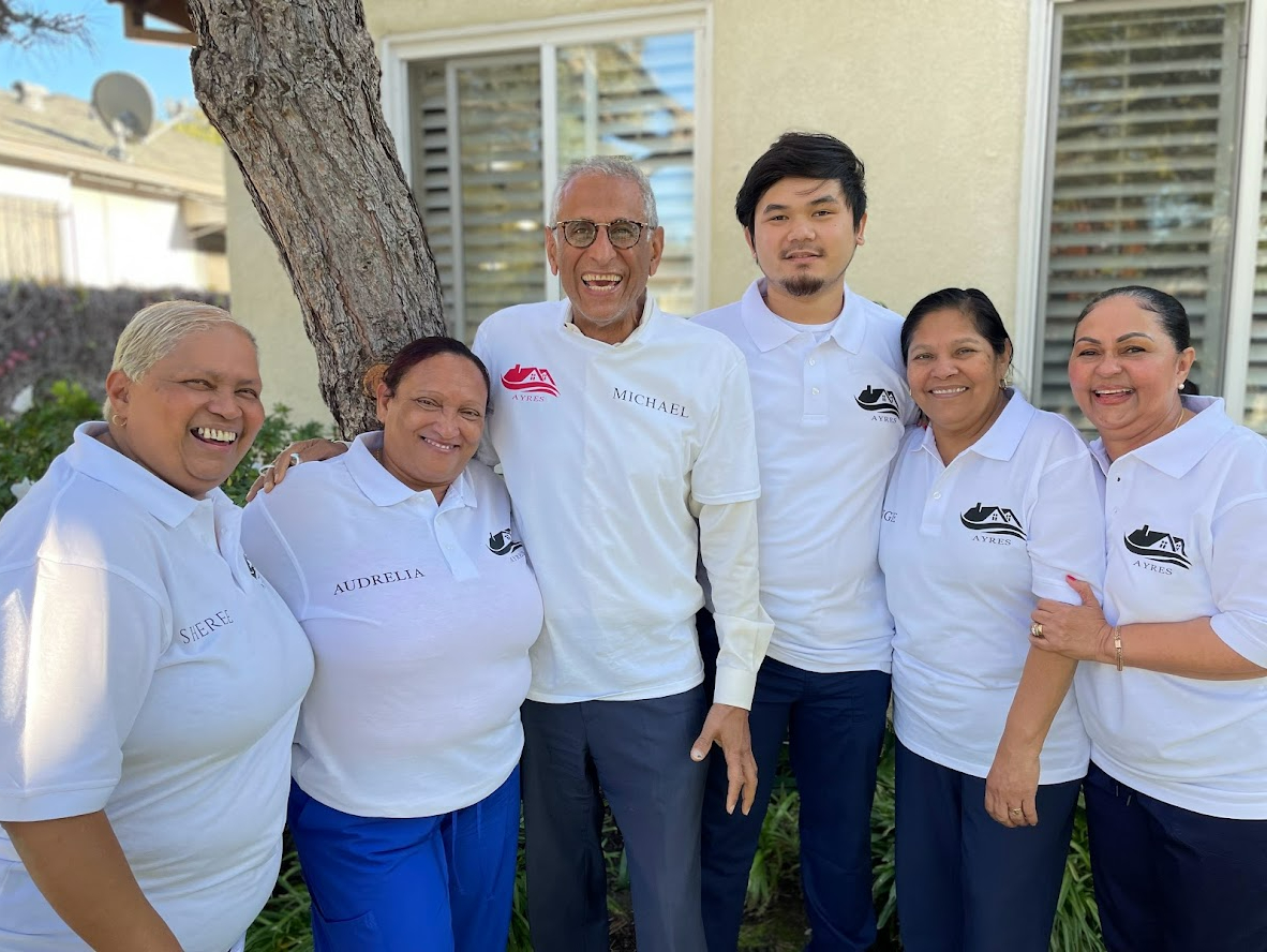 AYRES RESIDENTIAL CARE HOME Image in LOS ANGELES, CA