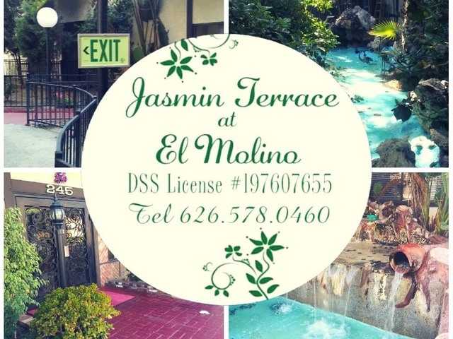 JASMIN TERRACE AT EL MOLINO Image in Pasadena, CA