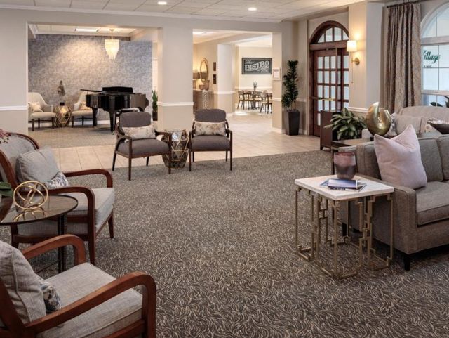 BELMONT VILLAGE ENCINO Image in SHERMAN OAKS, CA