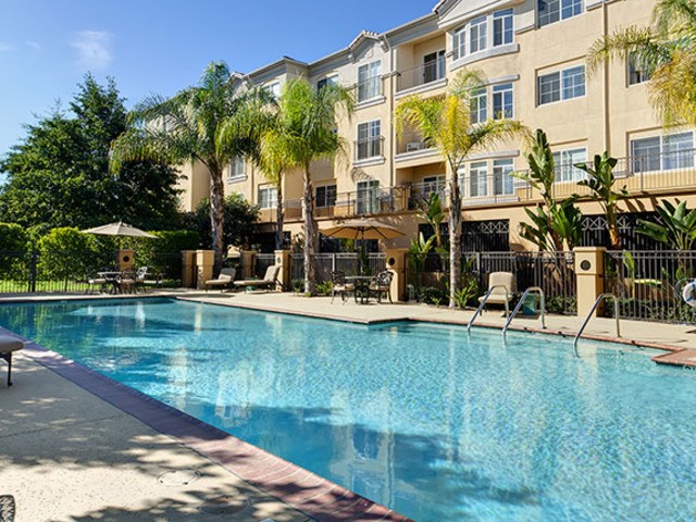 THE VILLAGE AT SHERMAN OAKS Image in SHERMAN OAKS, CA