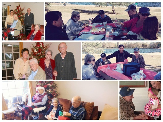 INFINITY ELDER CARE INC Image in NORTHRIDGE, CA