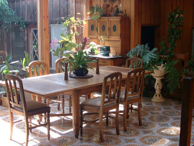 JOSEPHINES GARDEN VILLA Image in MANHATTAN BEACH, CA