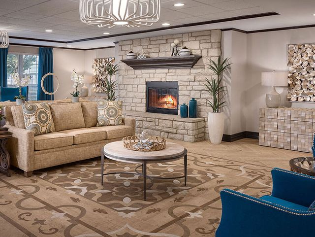 BELMONT VILLAGE RANCHO PALOS VERDES Image in RANCHO PALOS VERDES, CA