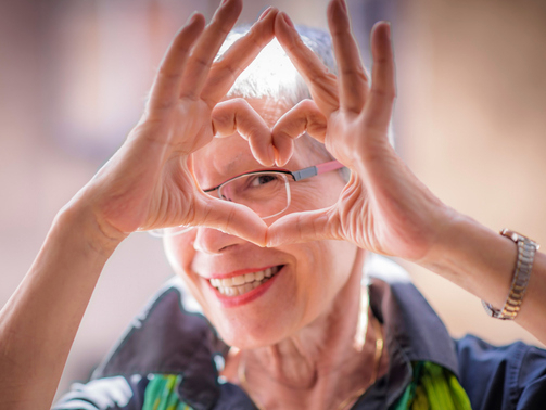 BLESSING'S SENIOR CARE Image in ANAHEIM, CA