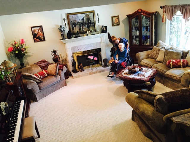 BASIA RESIDENTIAL CARE Image in LAKE FOREST, CA