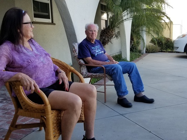 ALDERWOOD SENIOR CARE HOME LLC Image in ORANGE, CA