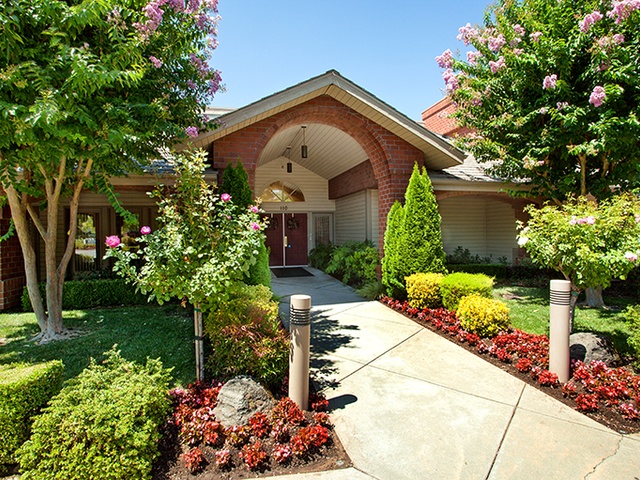 SOMERFORD PLACE OF ROSEVILLE Image in ROSEVILLE, CA