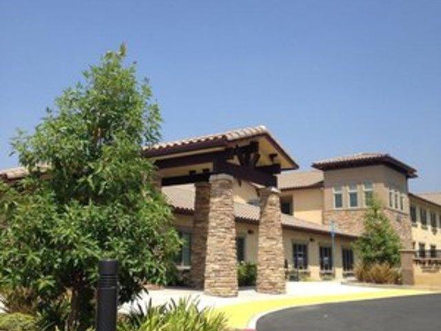 BRIGHTWATER SENIOR LIVING OF HIGHLAND Image in HIGHLAND, CA
