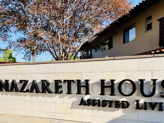 NAZARETH HOUSE Image in SAN DIEGO, CA