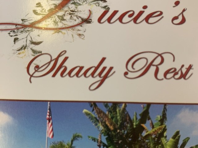 LUCIE'S SHADY REST, Assisted Living Home in SAN DIEGO, CA