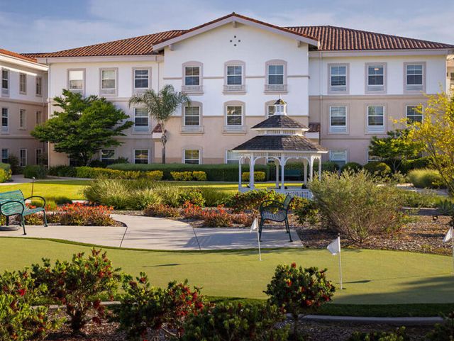 BELMONT VILLAGE SABRE SPRINGS Image in SAN DIEGO, CA