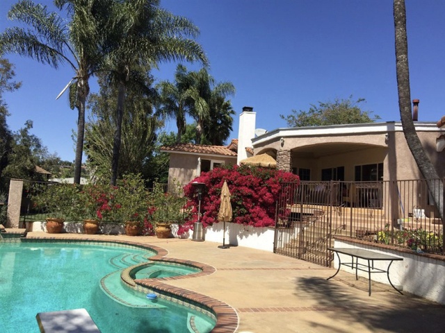 KELLY'S VISTA VILLA Image in VISTA, CA