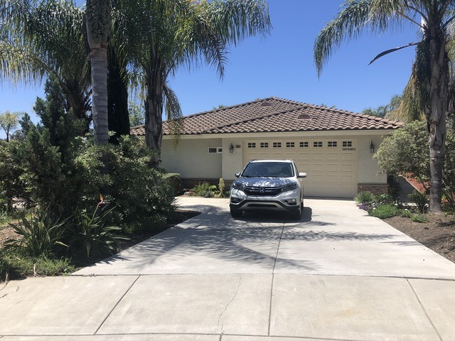 SERENITY VILLA Image in VISTA, CA