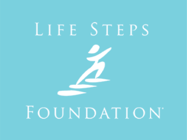 LIFE STEPS FOUNDATION Image in BURLINGAME, CA